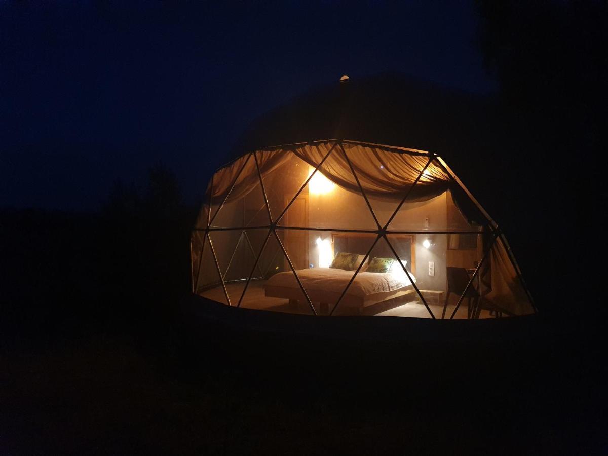 Podniebny Glamping Borsk Exterior foto
