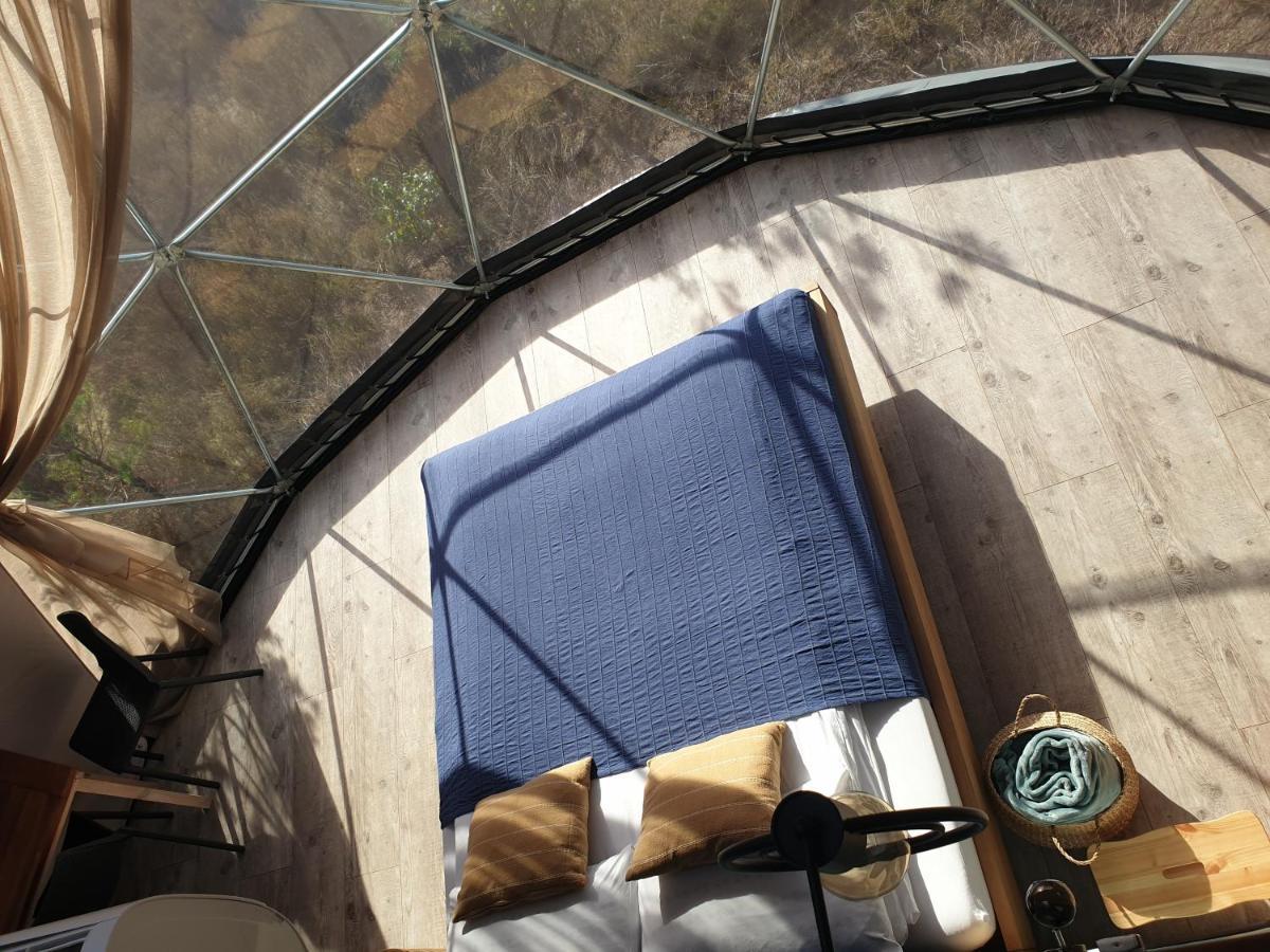 Podniebny Glamping Borsk Exterior foto