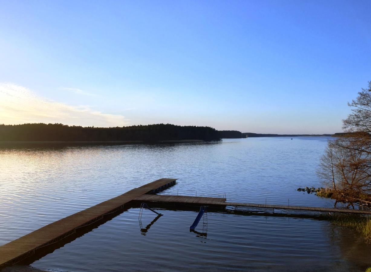 Podniebny Glamping Borsk Exterior foto
