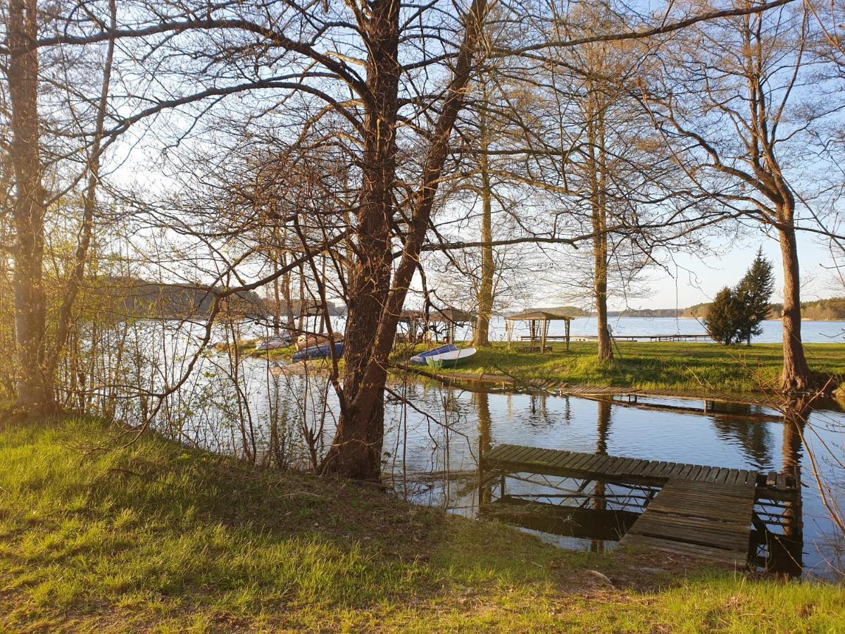 Podniebny Glamping Borsk Exterior foto