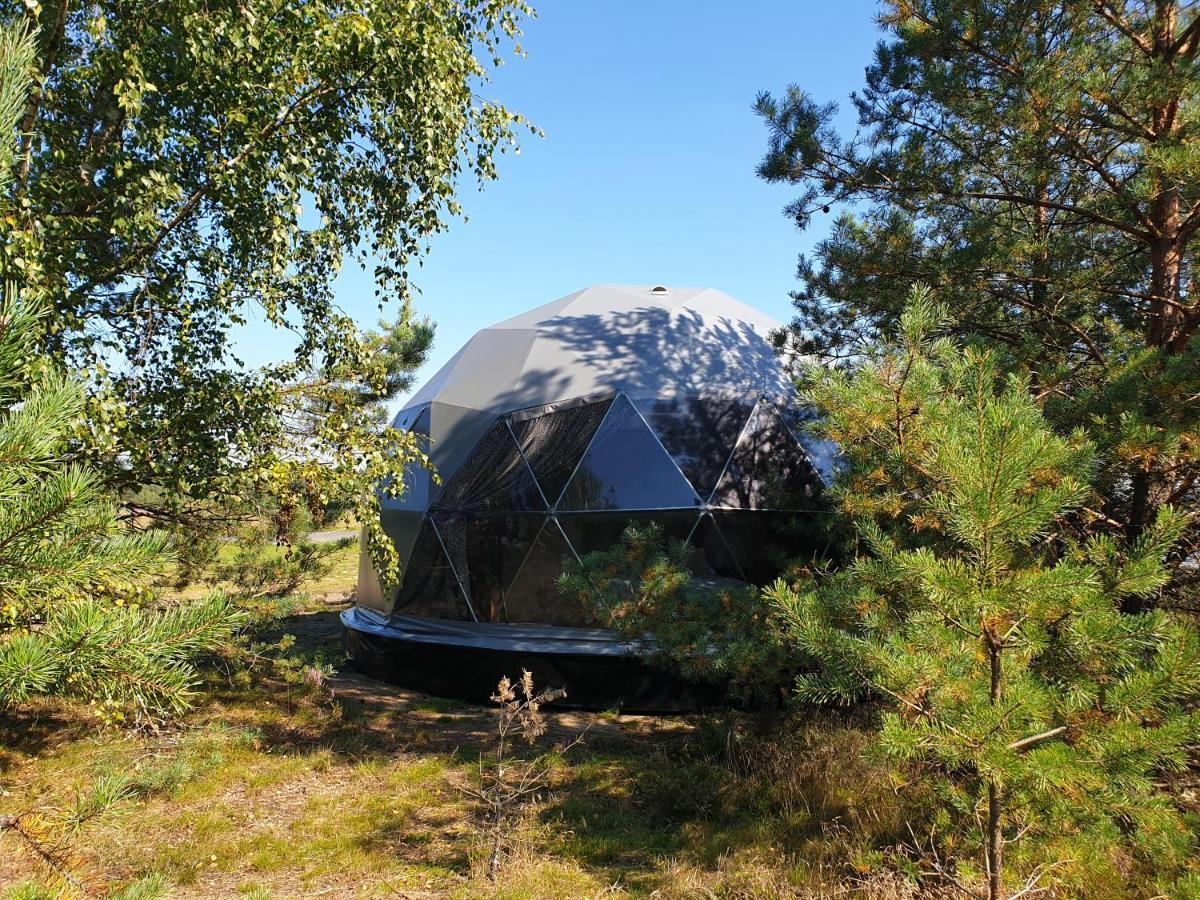 Podniebny Glamping Borsk Exterior foto