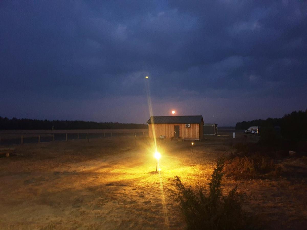 Podniebny Glamping Borsk Exterior foto