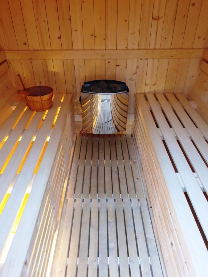 Podniebny Glamping Borsk Exterior foto